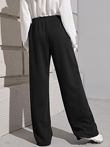 Stylish SOLY HUX High Elastic Waist Pants