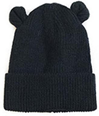 Soft Warm Baby Hat for Winter Kids