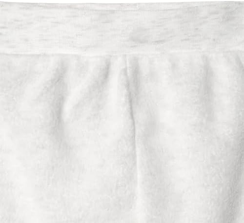 Gerber Baby Girls Microfleece Pants 4-Pack