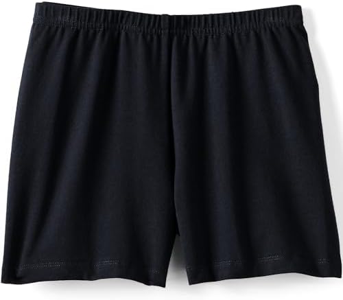 Lands End Girls Lightweight Cartwheel Shorts