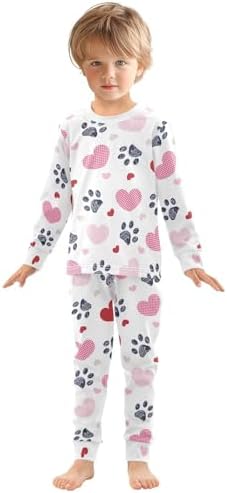 Perfect Pajama Sets for Kids 18M-8Y