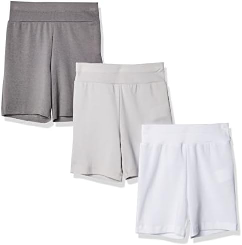 Hanes Baby Toddler Ultimate Flexy Knit Shorts 3-Pack