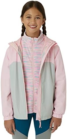 Eddie Bauer Girls Waterproof Insulated Jacket