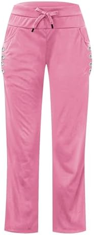 Wide-Leg Casual Pants for Teens