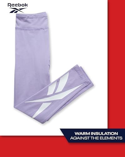 Reebok Girls Trendy 3-Piece Active Legging Set