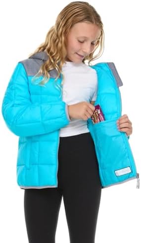 Gerry Puff Coats Cozy Modification