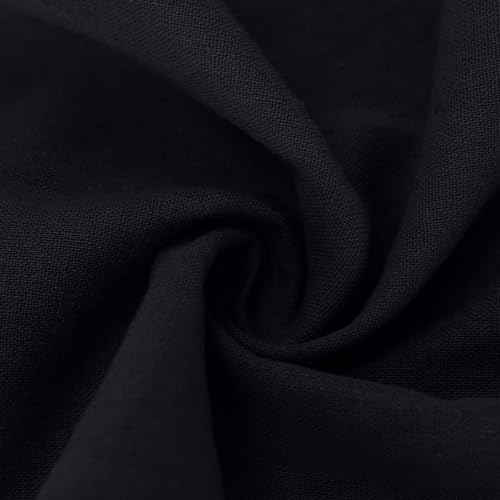 Casual Cotton Linen Pants Summer Lightweight Lounge relieving day