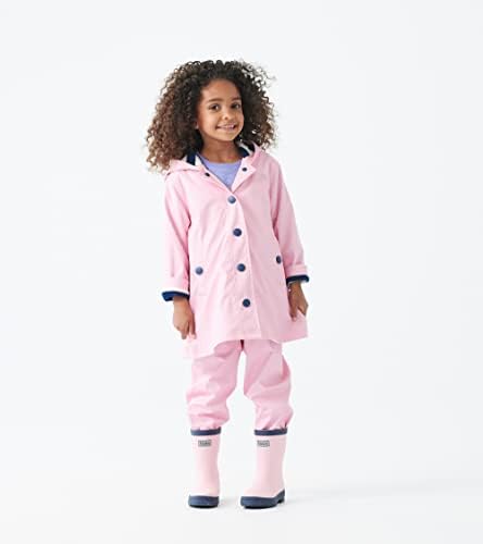 Durable and Waterproof Rain Jacket for Kids