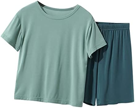 Cooling Short Sleeve T-shirt Set for Toddlers Perfect Summer