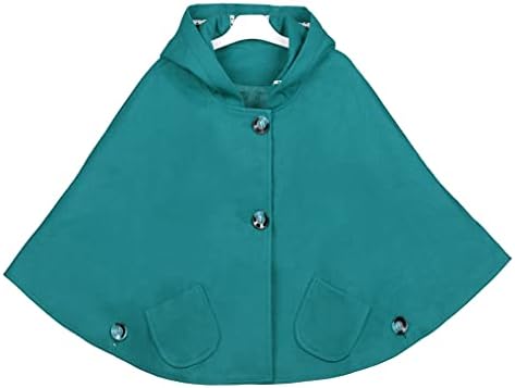 Car Seat Poncho for Girls Ultra-Warm Stretchy and Easy to Wear