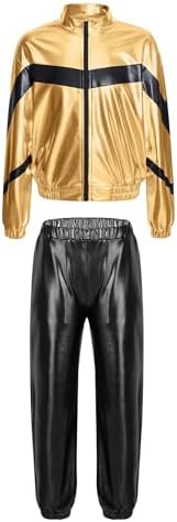 JEATHA Hip Hop Street Dance Outfit Set