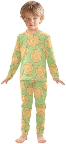 Curtis Soft Cotton Pajama Set