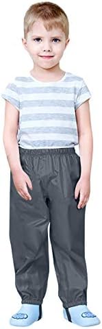 YDNGF Waterproof Rain jackets for toddlers 5-6 years