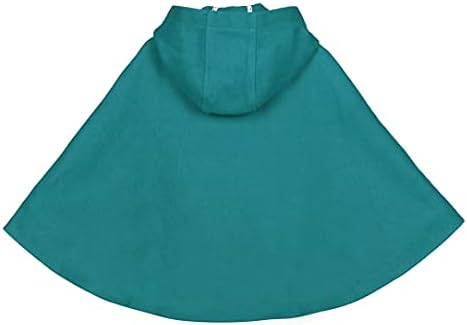 Car Seat Poncho for Girls Ultra-Warm Stretchy and Easy to Wear