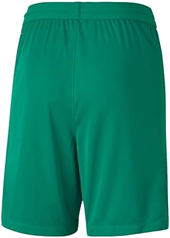 PUMA Youth Teamfinal 21 Knit Shorts for Girls
