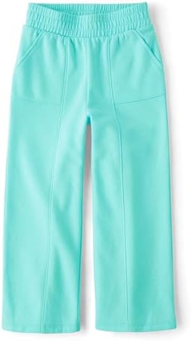 The Childrens Place Girls Pull on Fleece Pants