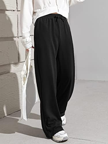 Stylish SOLY HUX High Elastic Waist Pants