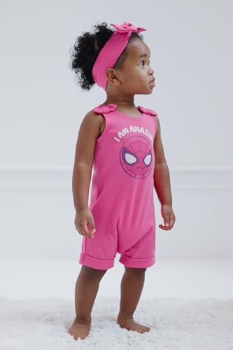 Marvel Avengers Spider-Man Romper HeadBand