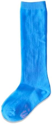 Neon Nation Bounce Back knee high socks