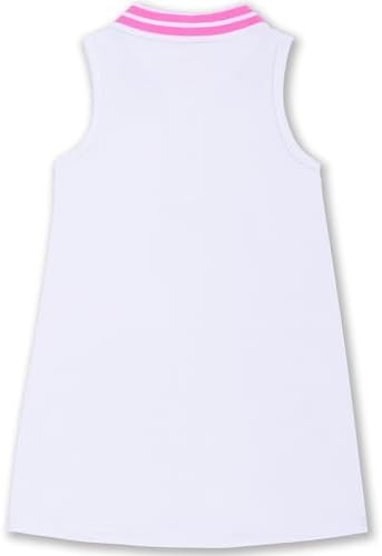 Stylish Disney Minnie Mouse Collar Dress for TODDLERS BIG KIDS
