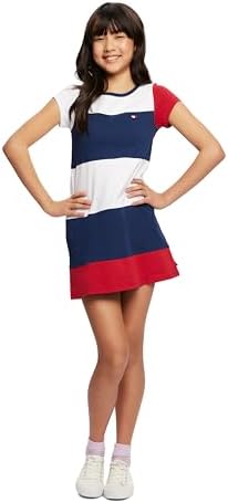 Tommy Hilfiger Girls Super comfy crewneck t-shirt