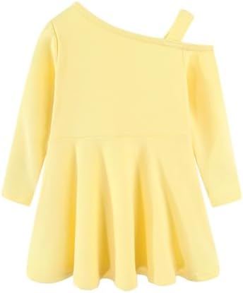 Beessbest Toddler Girl A-Line Dress