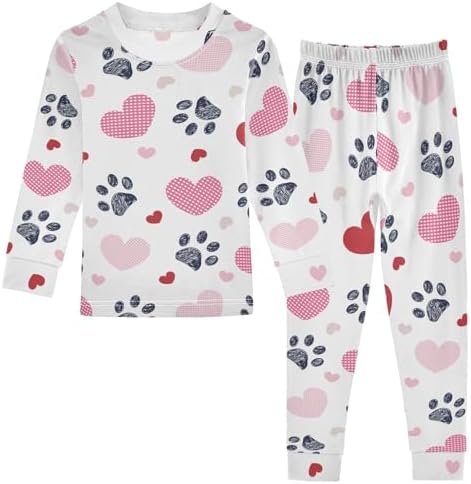 Perfect Pajama Sets for Kids 18M-8Y