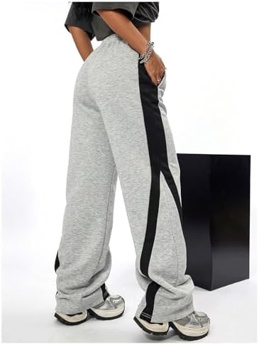 Girls Wide Leg Fitness Pants by RoseSeek