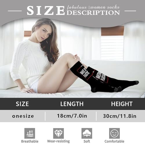 Cute Knee High Socks for Boys