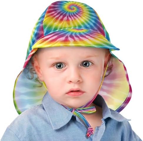 50UPF Baby Sun_hat