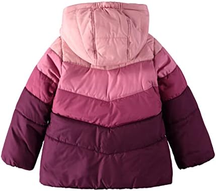 Perfect Colorblocked Heavy Weight Jacket