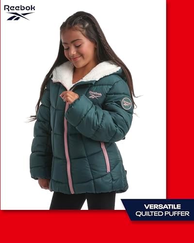 Perfect Winter Coat for Girls Warm Sturdy and Stylish
