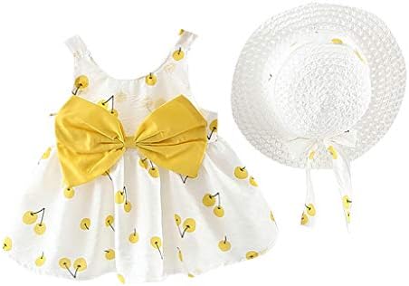 Princess Outfits Baby Toddler Bow Dresses Easter Family Use