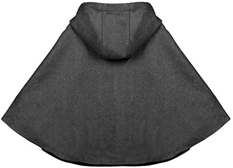 Lovely Car Seat Poncho for Girls