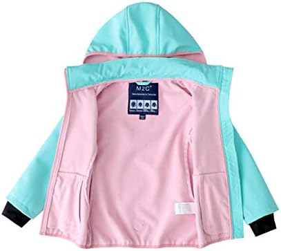 M2C Girls Dry Weather Jackets