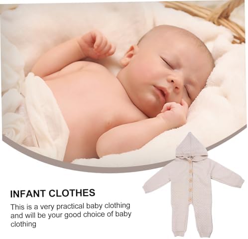 Infant Sleep Bag Long Sleeve Romper for Baby