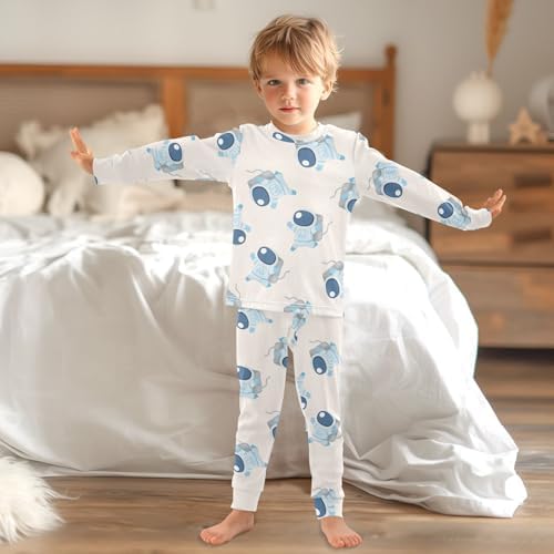 Cute Pajama Set for Kids Soft Cotton Sleepwear