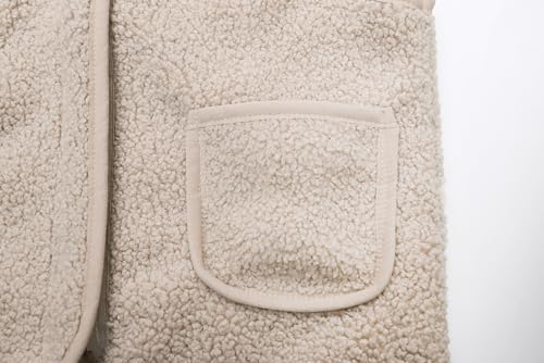 WarmStraw Baby Boys Girls Winter Vest