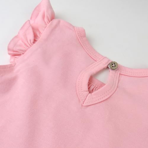 Organic Cotton Romper Set for Babies