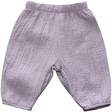 Cotton Linen Bloomers for Baby