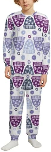 MEIKKO Kids Thermal Underwear Set