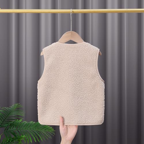 WarmStraw Baby Boys Girls Winter Vest