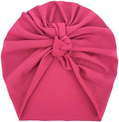 Knitted Bowknot Hat for Toddler Girls and Boys