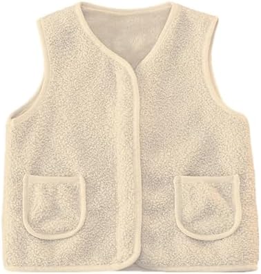 WarmStraw Baby Boys Girls Winter Vest