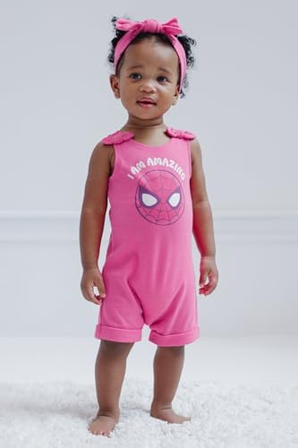 Marvel Avengers Spider-Man Romper HeadBand