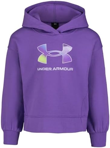 Performance RivalBig Logo Hoodie for Girls
