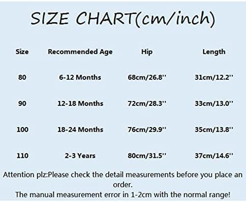 Cotton Linen Bloomers for Baby