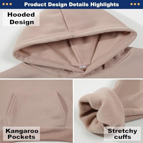 Youth Hoodie for Boys Girls