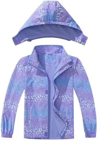 Rain Jacket for Kids Stay Dry Confident