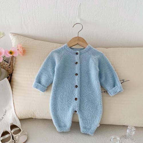 Perfect Fall Long-Sleeved Romper for Kids